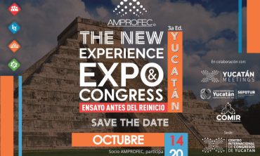 THE NEW EXPERIENCE EXPO & CONGRESS 2020 3a Ed.