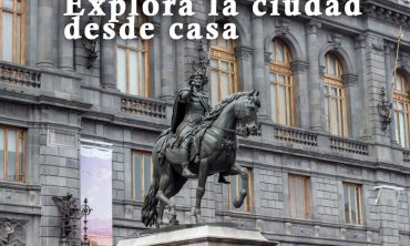 Paseo virtual: Museos-Palacios del Centro Histórico CDMX